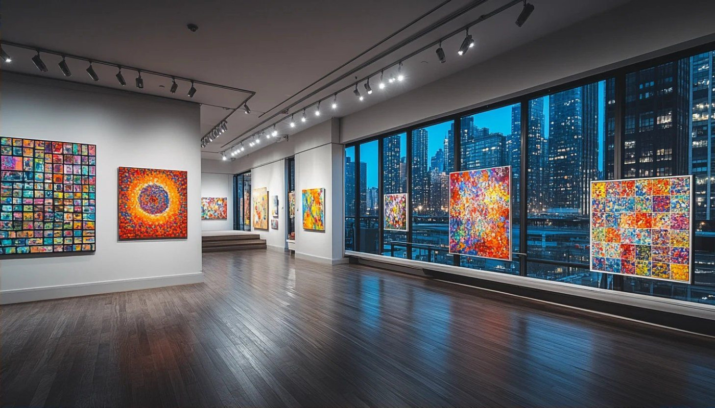 Découvrez l'importance des expositions d'art saisonnières