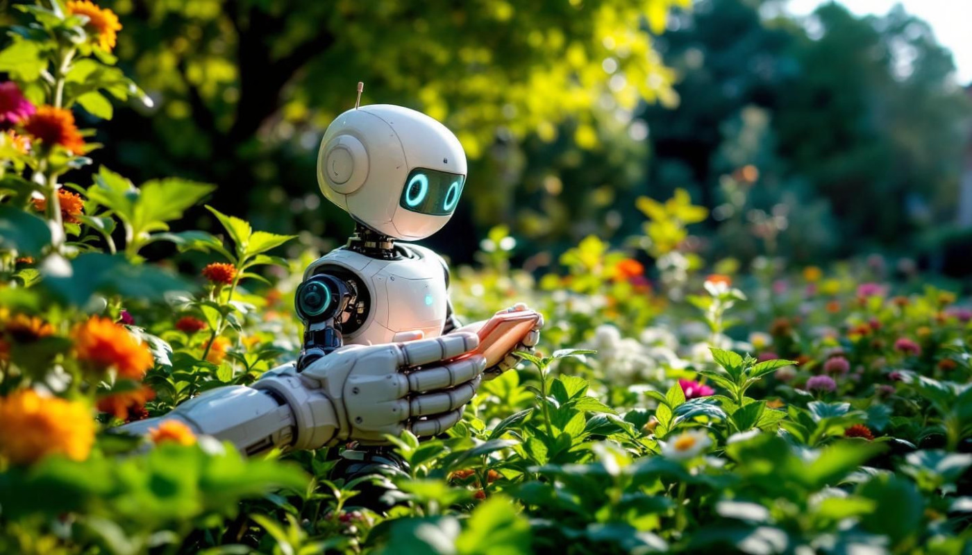 Les progrès du LiDAR dans l'automatisation du jardinage