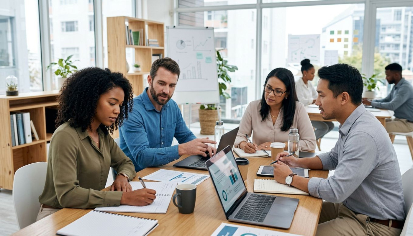 Optimiser son parcours professionnel grâce à la formation continue