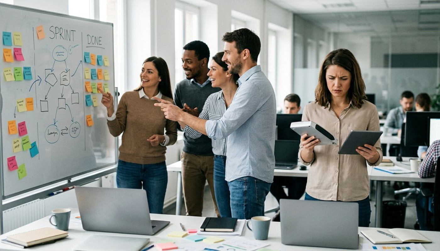 Pourquoi la qualité demeure le chaînon manquant des processus agiles
