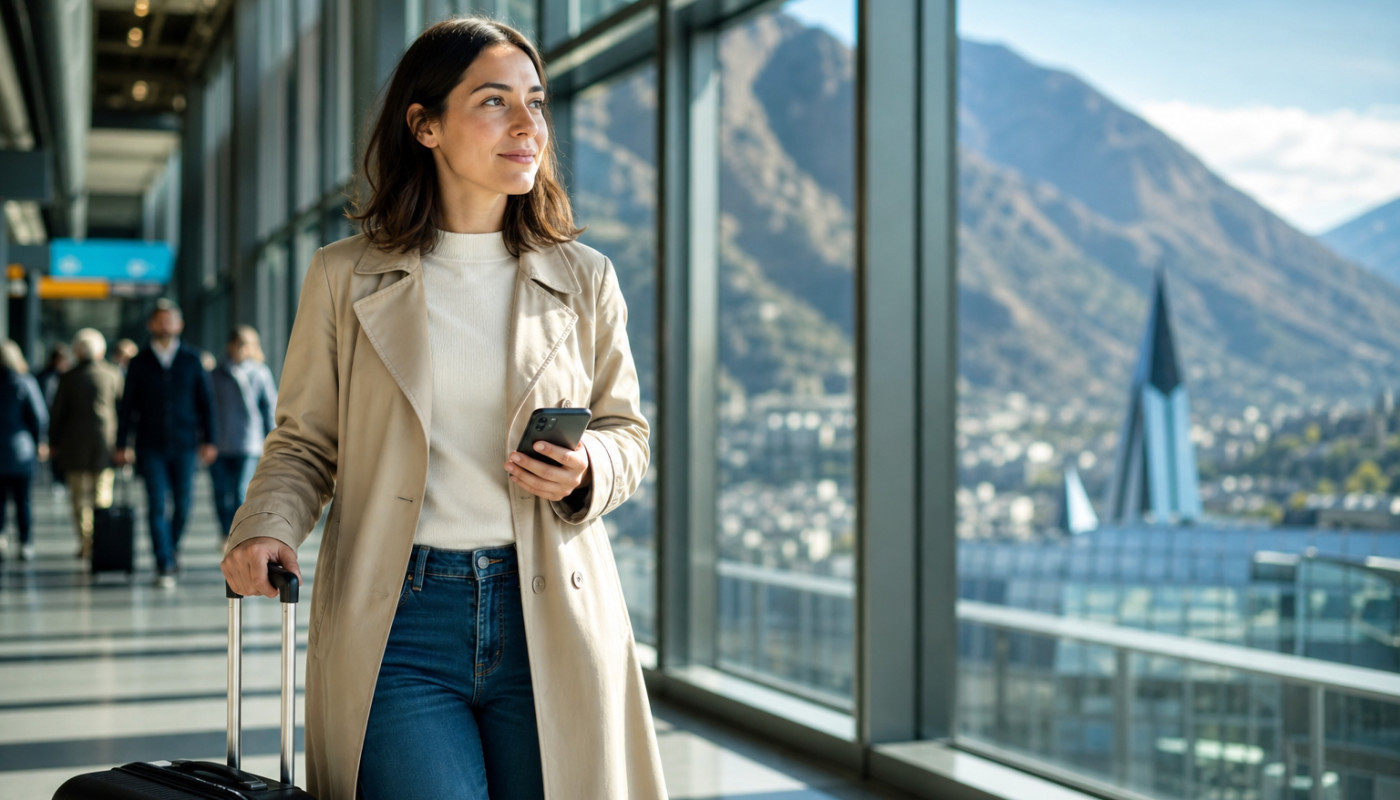 Réinventer la mobilité internationale grâce à gestoria Andorre